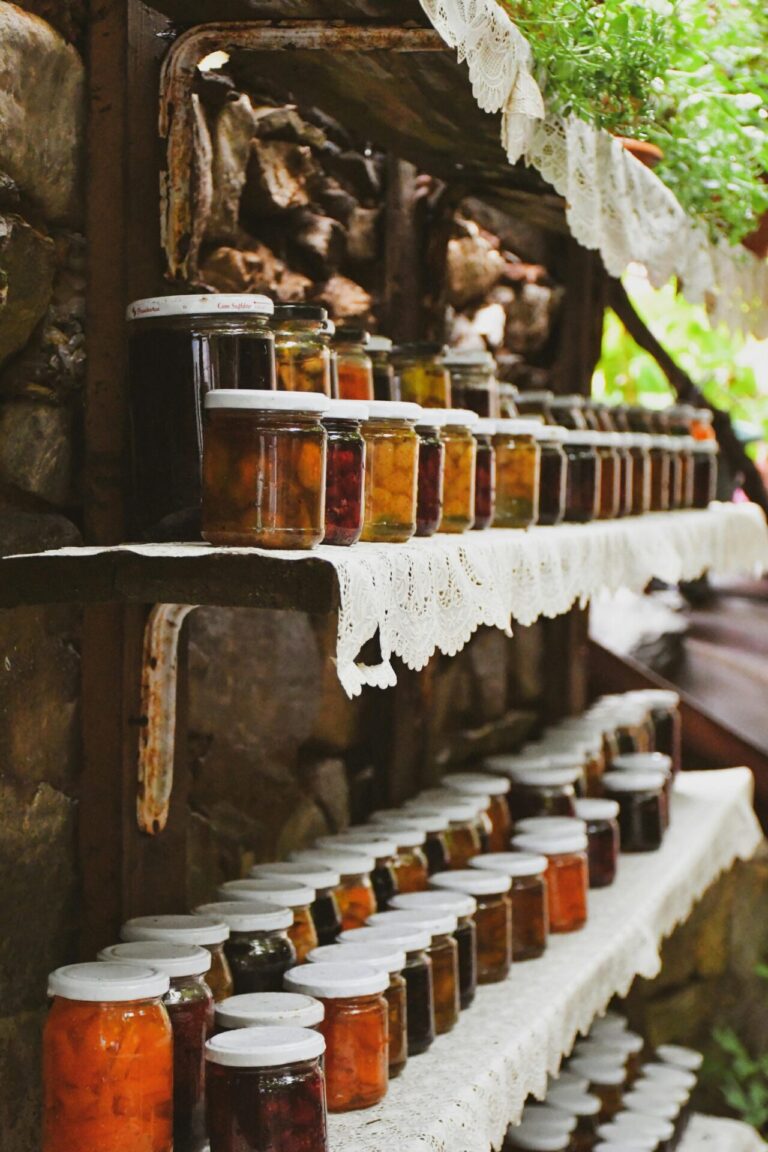 11 Creative Food Preservation Methods That Support Sustainable Living