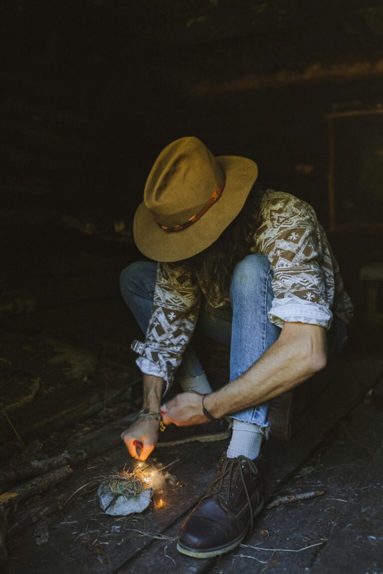 10 Fire-Starting Methods: Essential Skills Every Camper Should Master