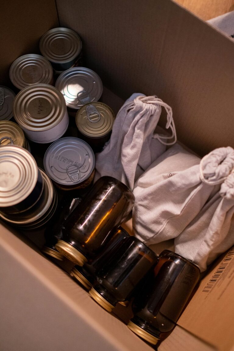 12 Family Food Storage Plan Tips Every Household Should Know