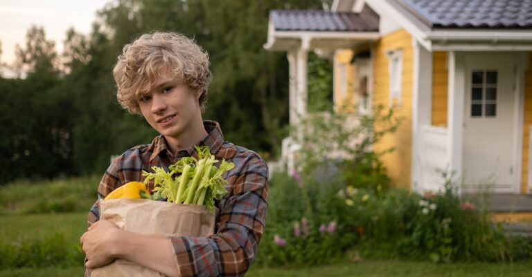 7 Home Gardening for Food Sustainability Tips Every Family Should Know