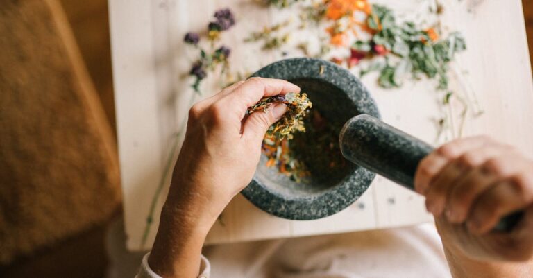 10 Herbs for Natural Cleaning Solutions That Protect Family Health