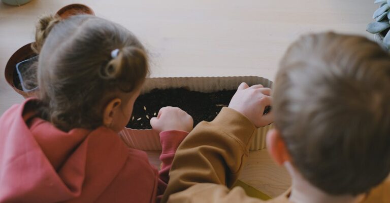 7 Ways to Teach Kids About Seed Saving That Nurture Future Gardeners