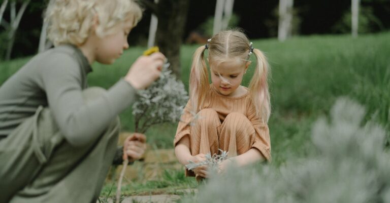 7 Ways of Integrating Children into Gardening Activities That Grow Family Bonds