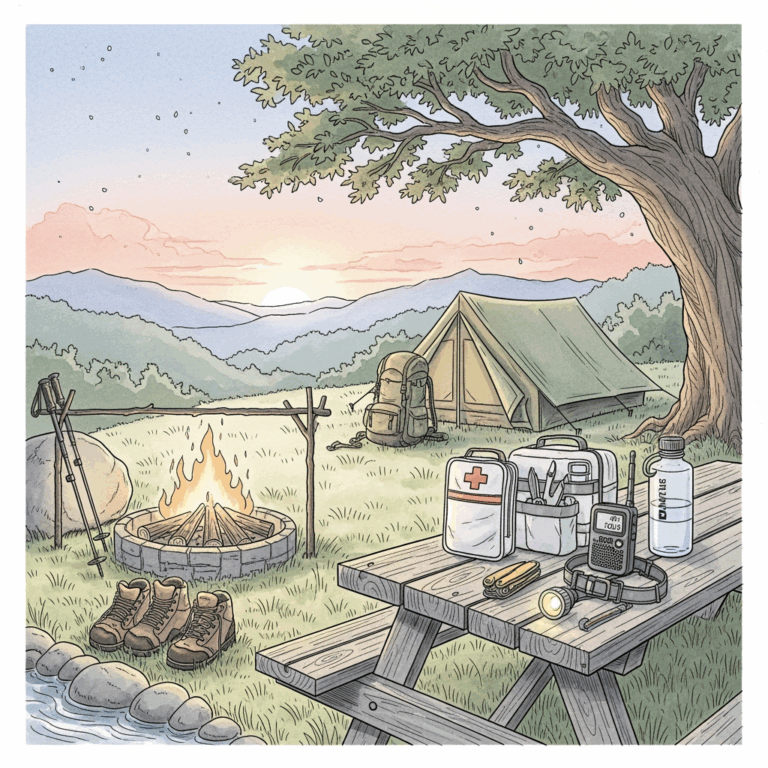 11 Sustainable Supplies for Preparedness That Support Daily Life