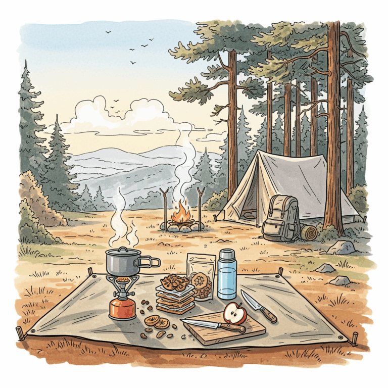 7 Family-Friendly Snacks for Preparedness That Keep Everyone Happy